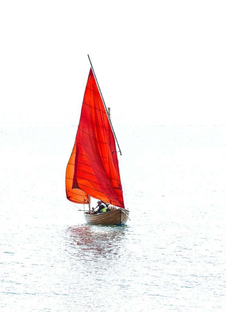 Red sails