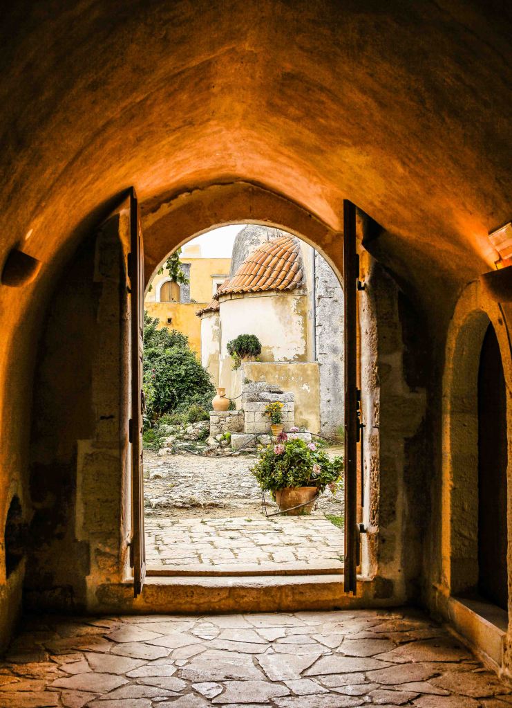 Arkadi monastery